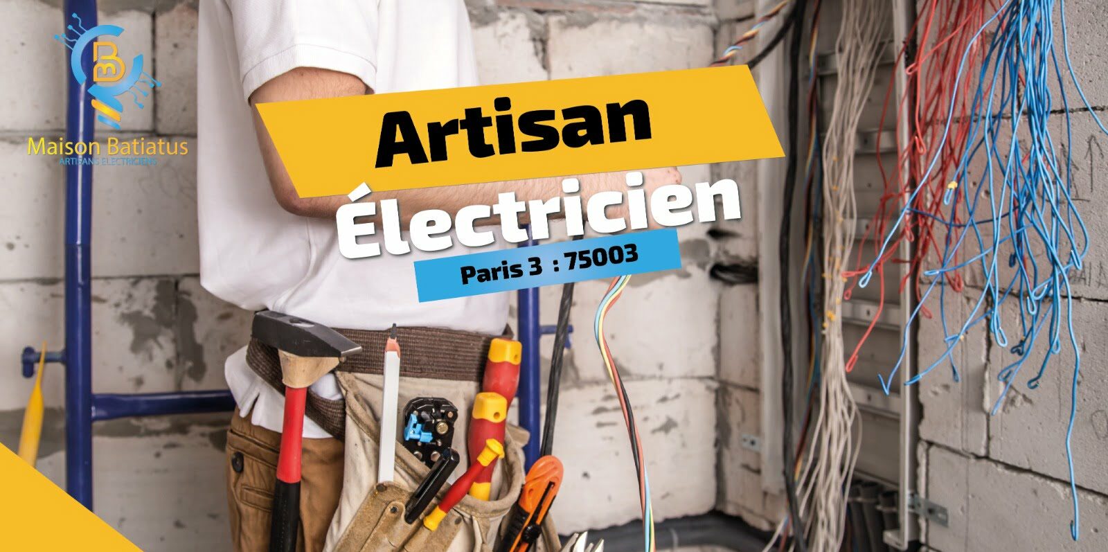 Electricien Paris 3