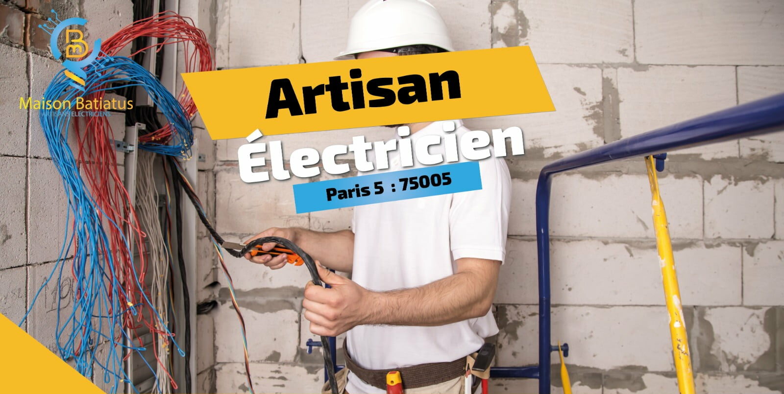 Electricien Paris 5