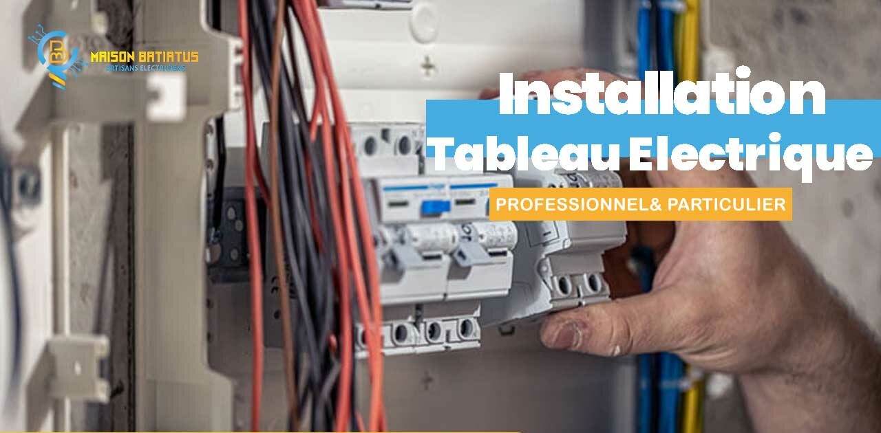 reparation tableau-electrique paris 75