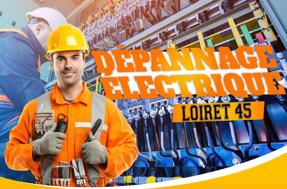electricien Loiret