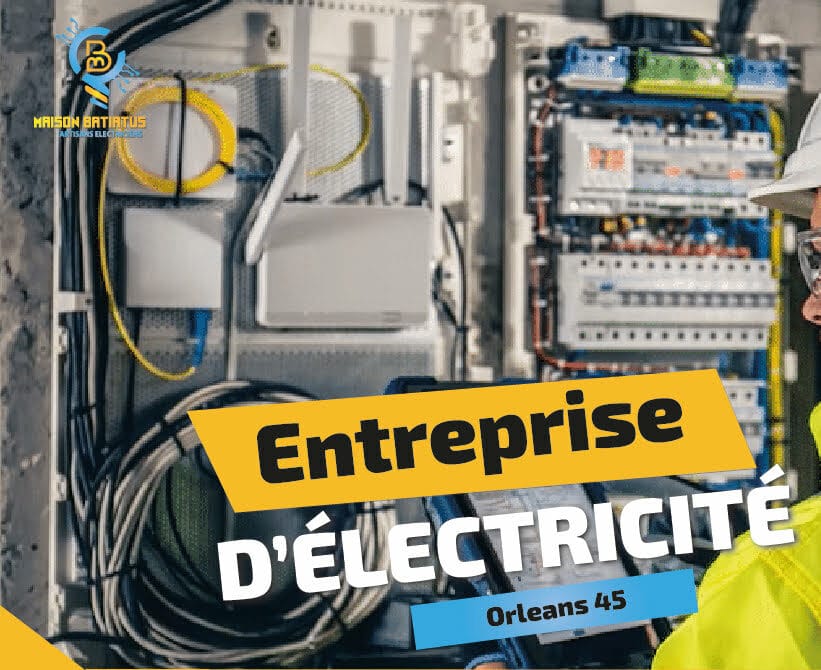 electricien Loiret