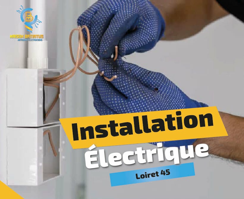 electricien Loiret