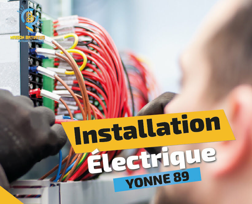Electricien Yonne
