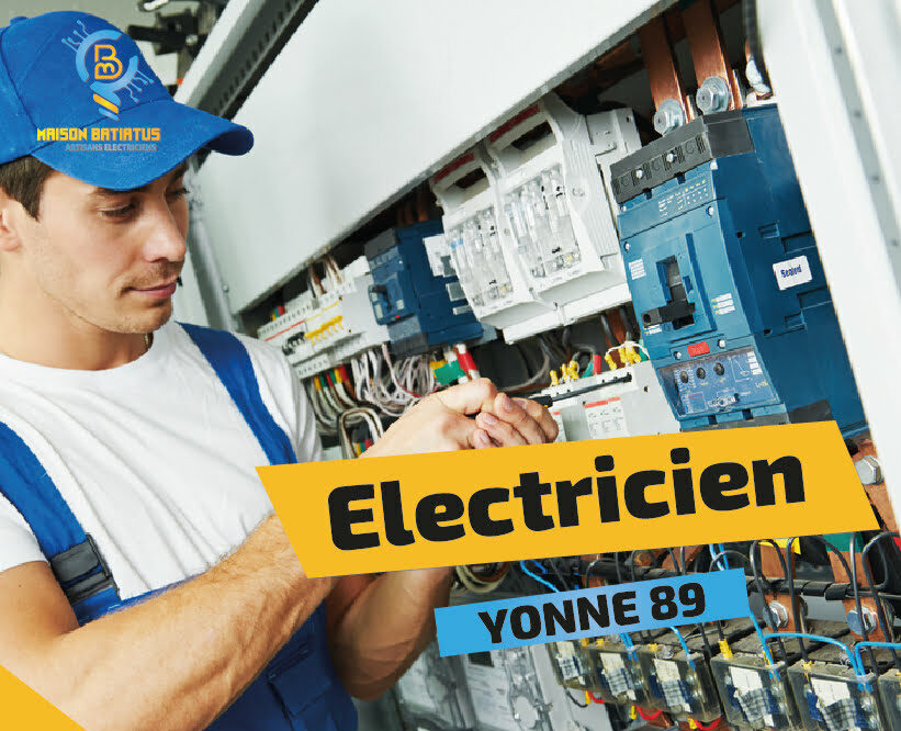 Electricien Yonne