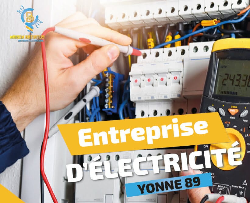 Electricien Yonne