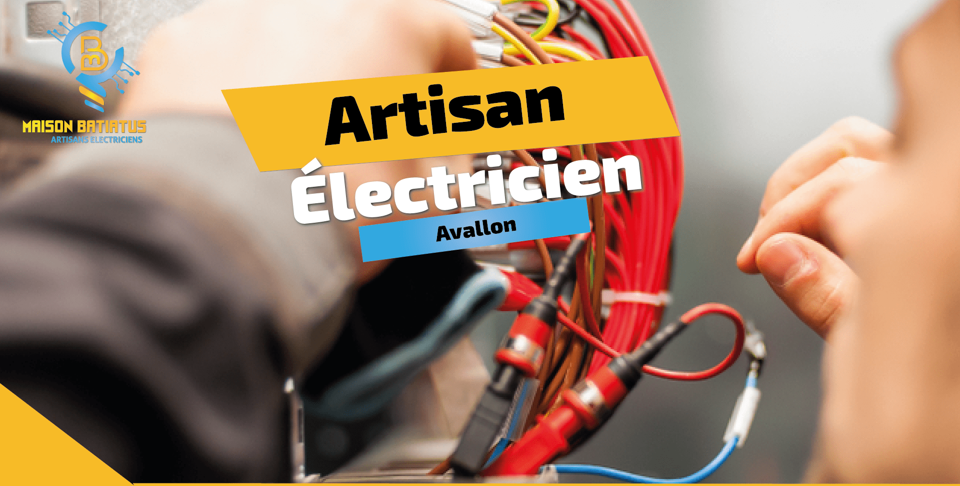 Electricien Avallon