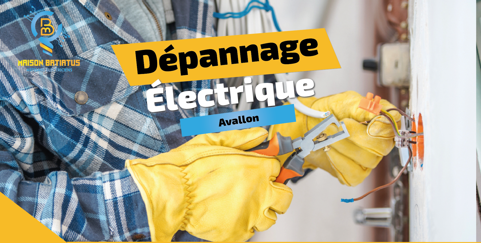 depannage electrqiue Avallon