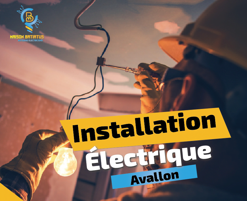 Electricien Avallon