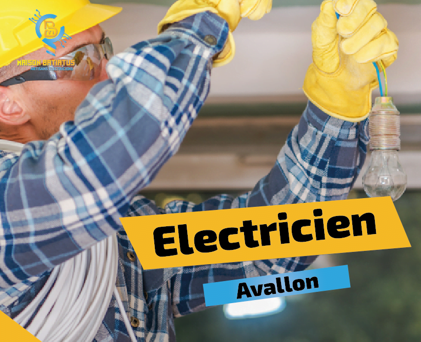 Electricien Avallon