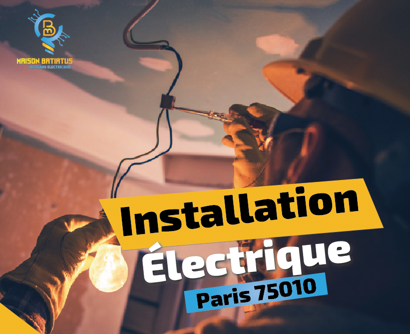 electricien urgence paris 10