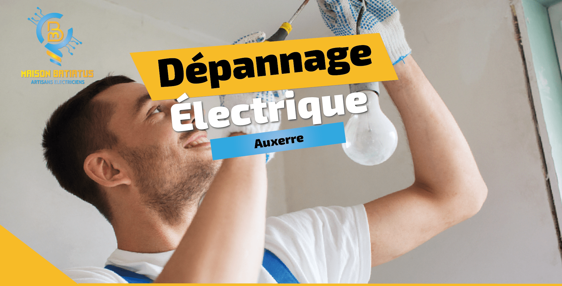 depannage electrique auxerre