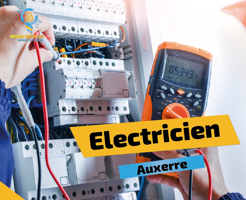 depannage electrique auxerre