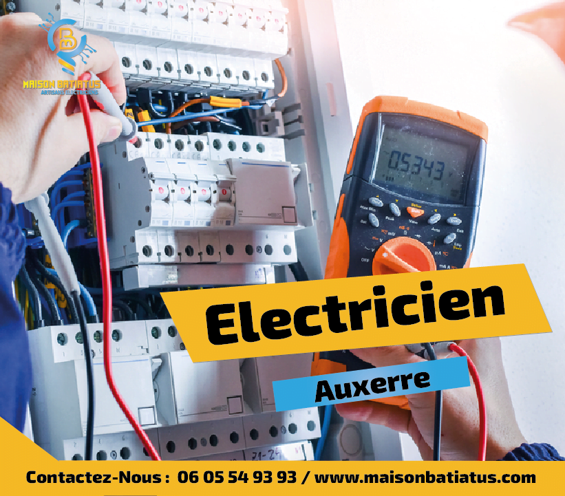 depannage electrique auxerre