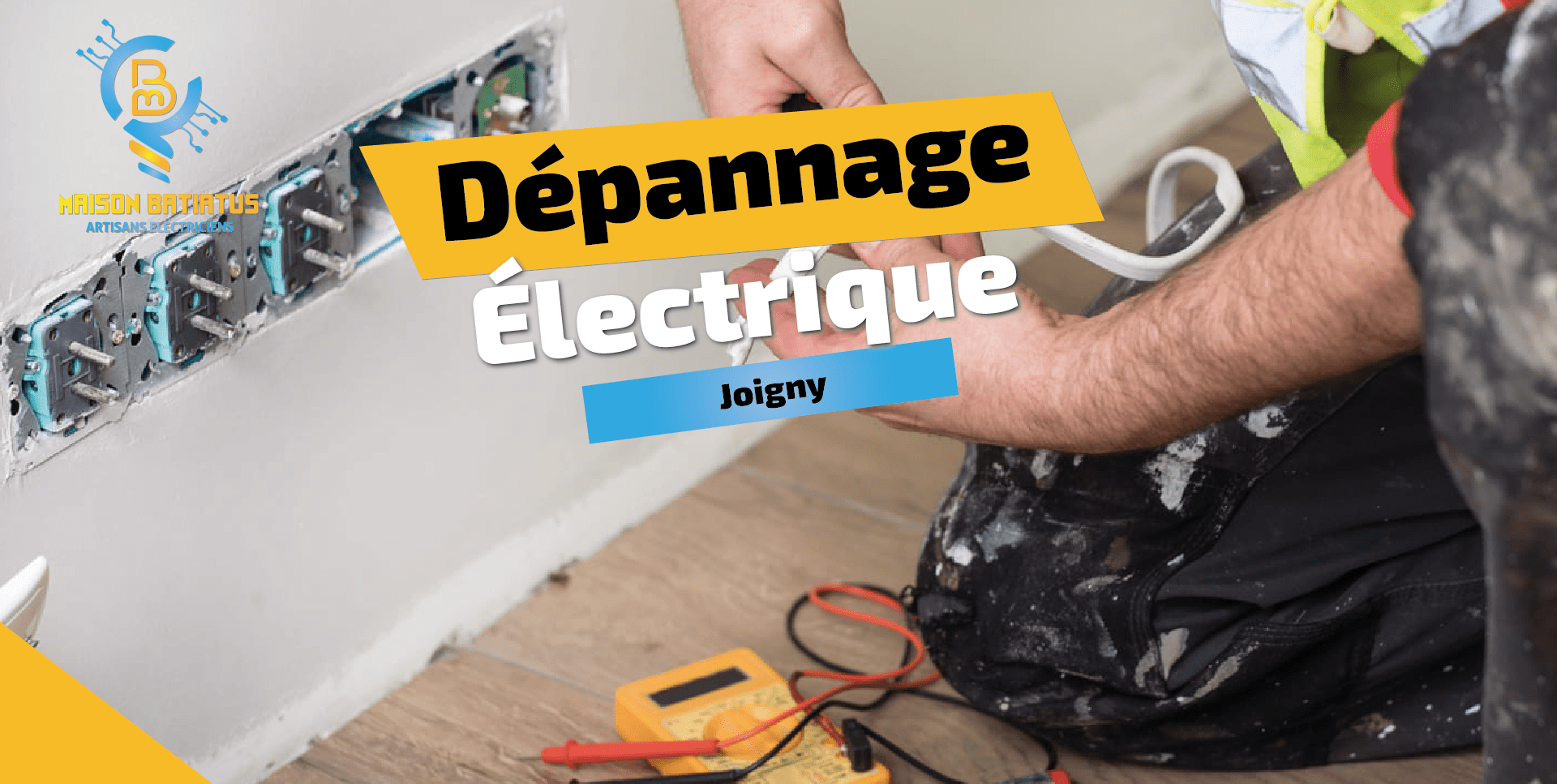 depannage electrqiue Joigny