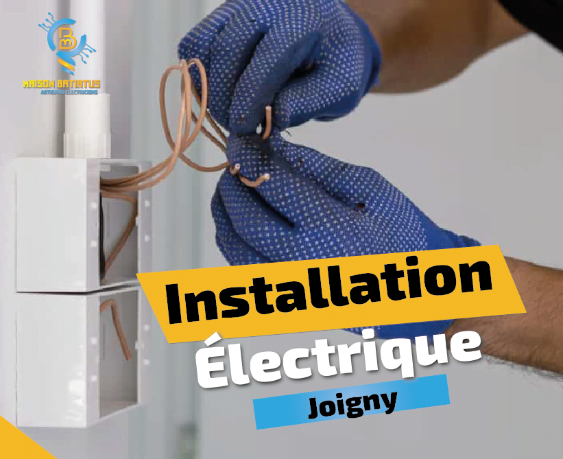 Electricien Joigny