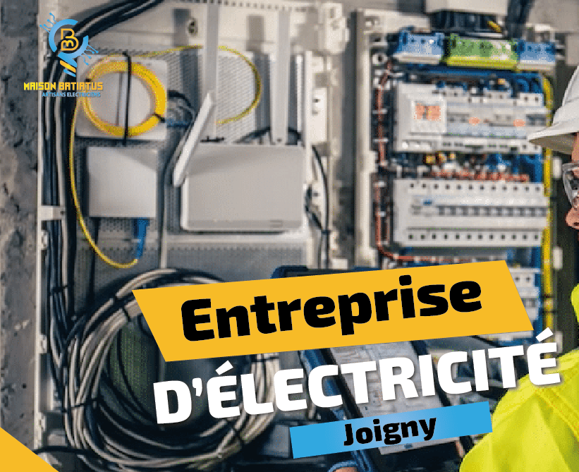 Electricien Joigny