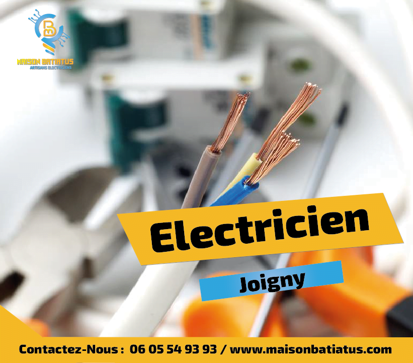 Electricien Joigny