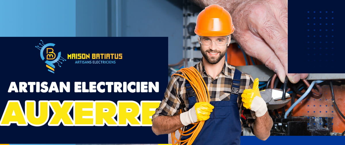 electricien auxerre