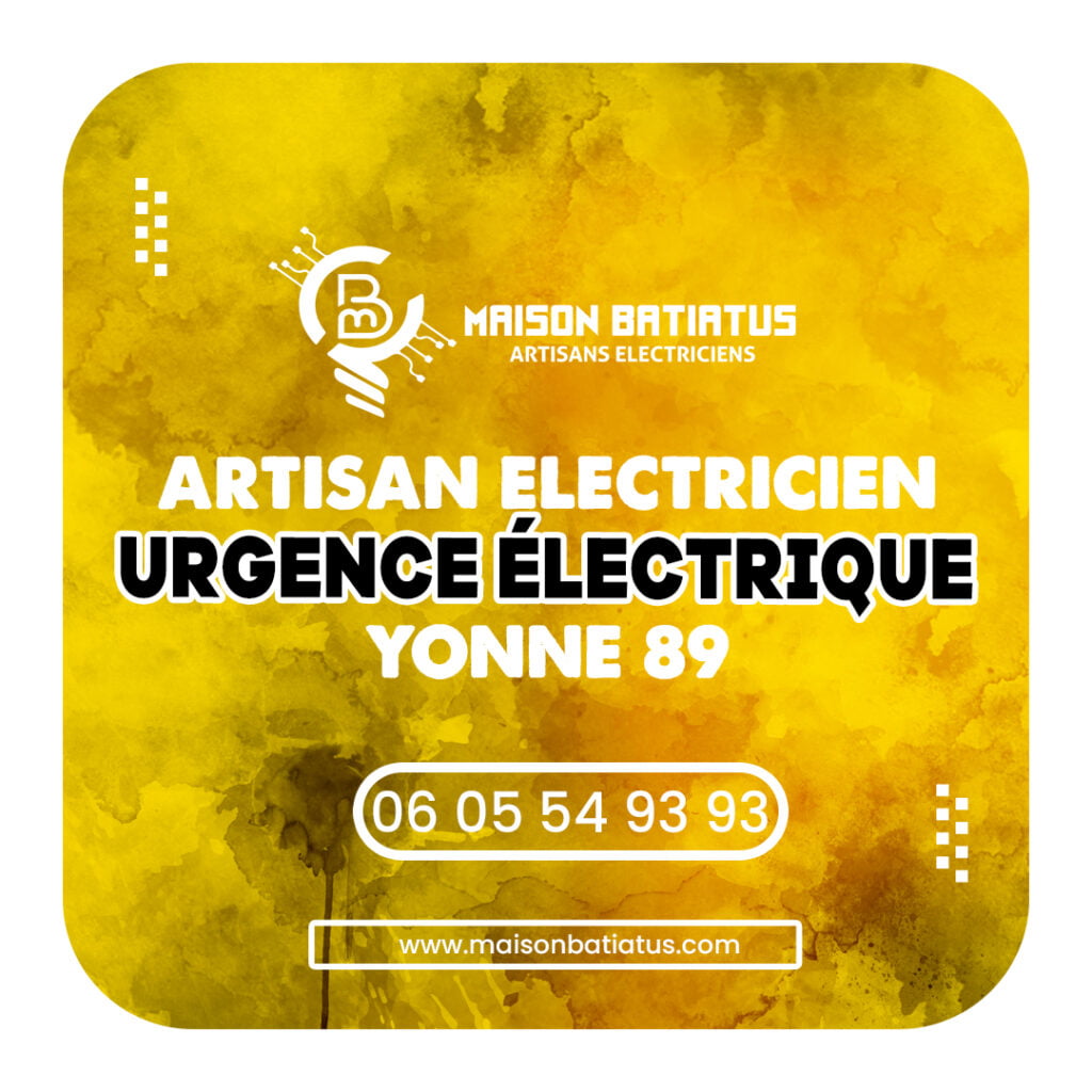 Depannage Electrique Yonne