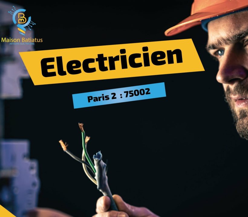Electricien Paris 2 (4)